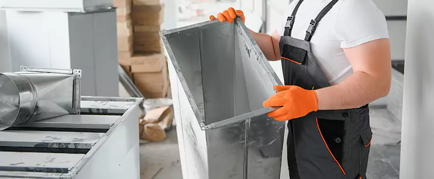 Ventilation Fan Cleaning Services in Union City, Georgia