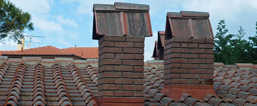 Chimney Vent Damper Repair Services in Union City, Georgia