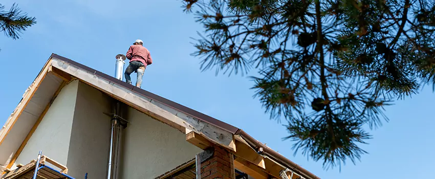 Birds Removal Contractors from Chimney in Union City, GA