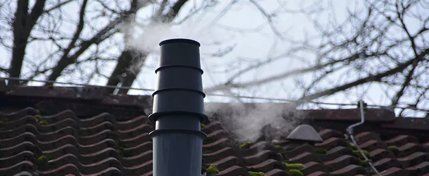 Broken Chimney Animal Screen Repair And Installation in Union City, GA