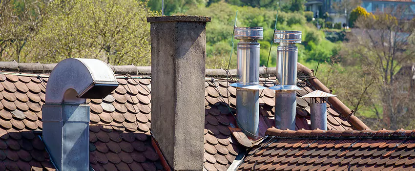 Commercial Chimney Blockage Removal in Union City, Georgia