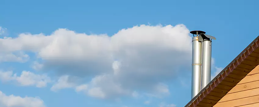 Chimney Cap Bird Guard Repair in Union City, Georgia