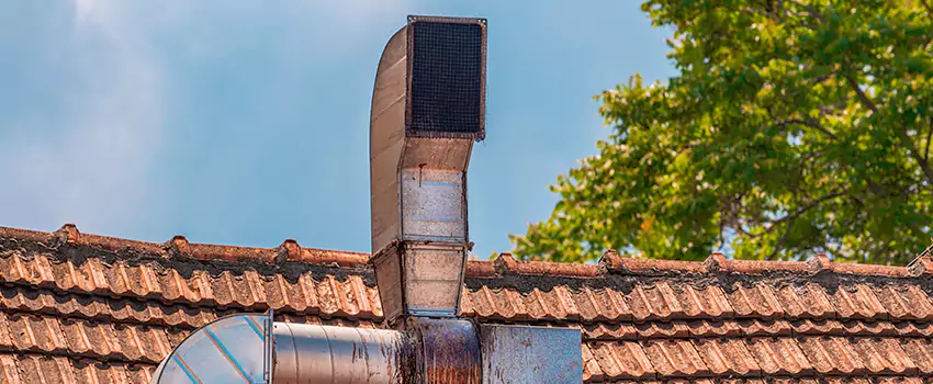 Chimney Creosote Cleaning Experts in Union City, Georgia