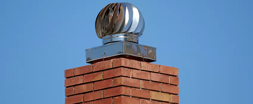 Chimney Damper Hinge Repair in Union City, GA