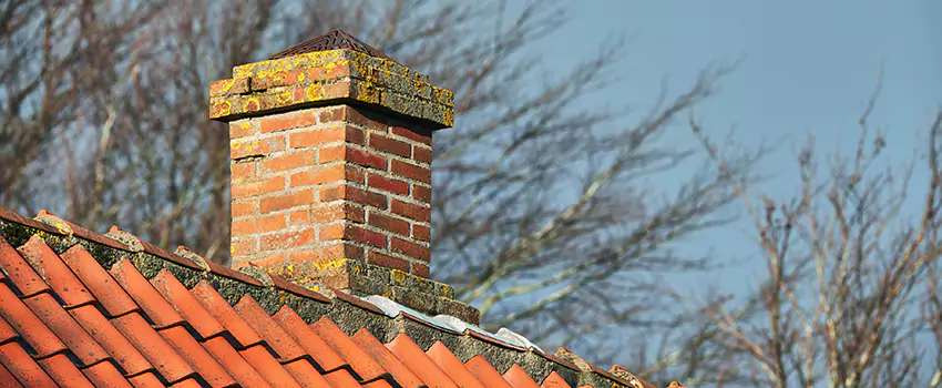 Chimney Flue Cap Installation in Union City, GA