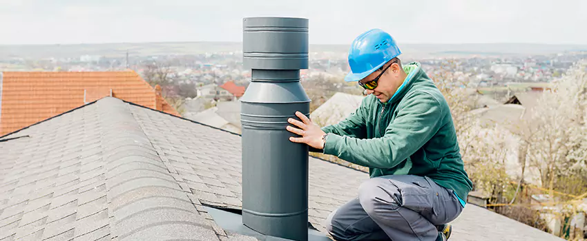 Insulated Chimney Liner Services in Union City, GA