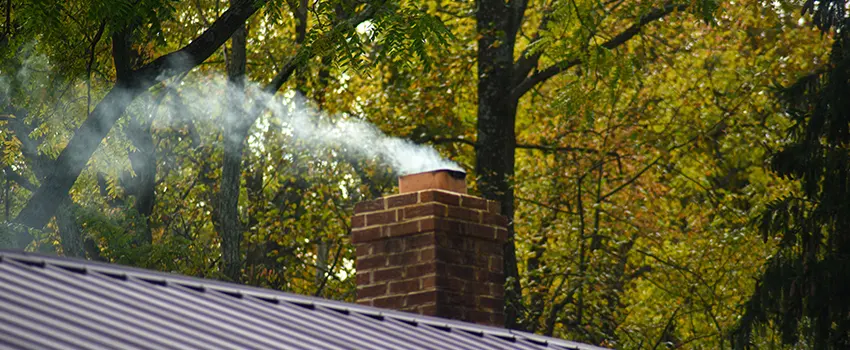 Gas Chimney Odor Removal in Union City, Georgia