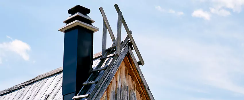 Chimney Pot Inspection in Union City, GA
