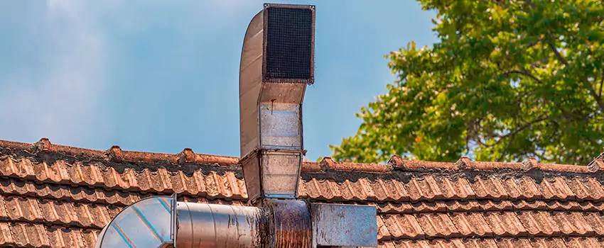 Chimney Blockage Removal in Union City, Georgia