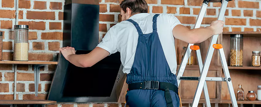 Modern Chimney Soot Cleaning Techniques in Union City, Georgia