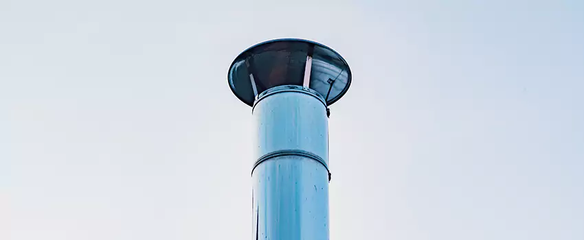Chimney Spark Arrestor Mesh Installation in Union City, Georgia