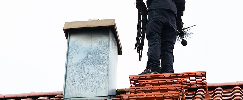 Modern Chimney Sweeping Techniques in Union City, Georgia