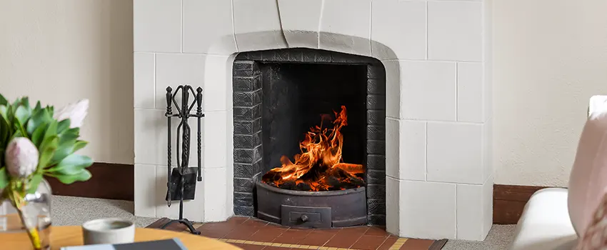 Classic Open Fireplace Design Services in Union City, Georgia