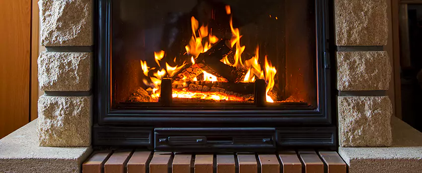 Decorative Fireplace Installation Cost in Union City, Georgia