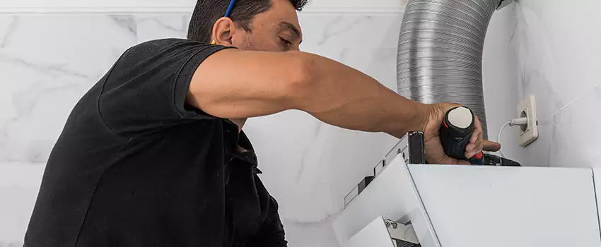 Dryer Vent Blockage Cleaning in Union City, GA