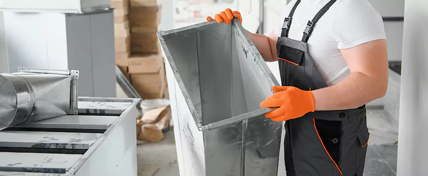 Benefits of Professional Ductwork Cleaning in Union City, GA