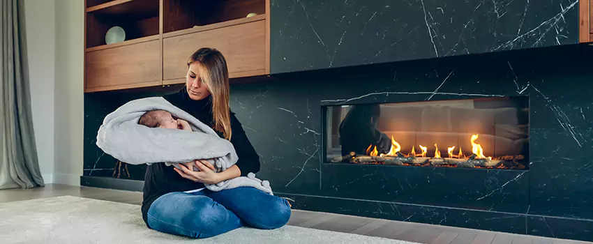 Affordable Electric Fireplace Installation in Union City, GA