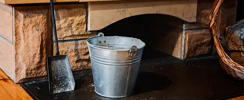 Clean The Fireplace Mantle And Hearth in Union City, Georgia