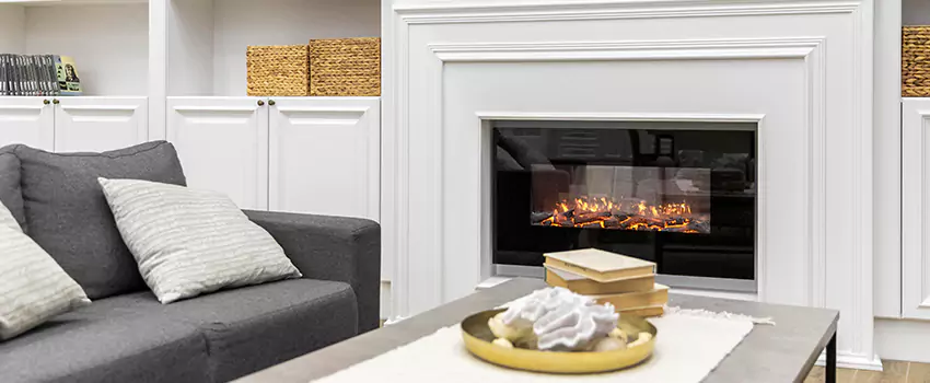 Pellet Fireplace Insert Installation in Union City, GA