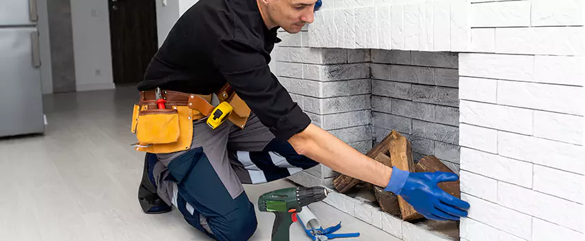 Top Fireplace Installation Company in Union City, Georgia