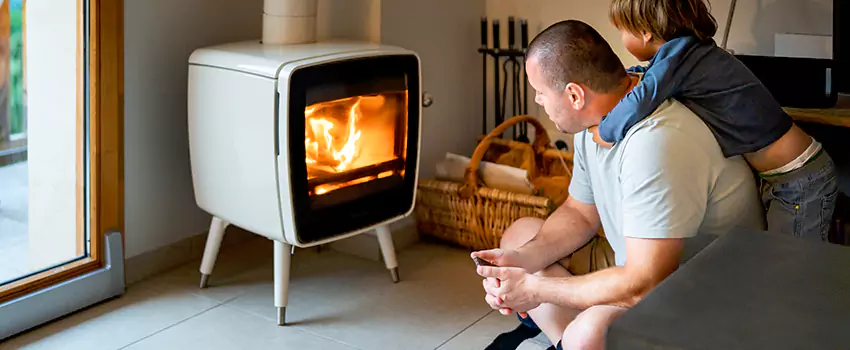 Fireplace Flue Maintenance Services in Union City, GA