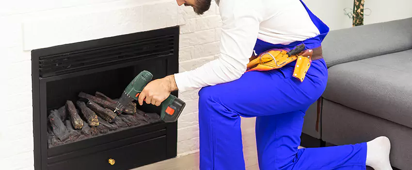 Fireplace Repair Expert in Union City, Georgia