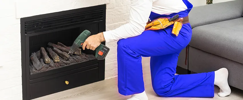 Fireplace Safety Inspection Specialists in Union City, Georgia