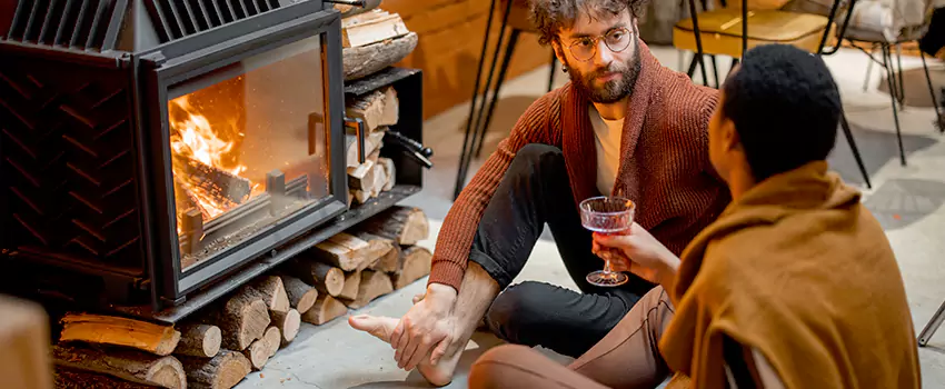 Fireplace Leaky Roof Repair in Union City, Georgia