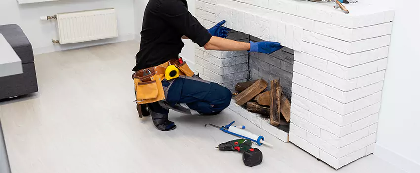 Masonry Fireplace Technician in Union City, Georgia