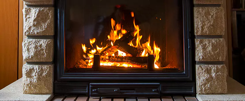Fireplace Xtrordinair Probuilder Gas Fireplace Installation in Union City, GA