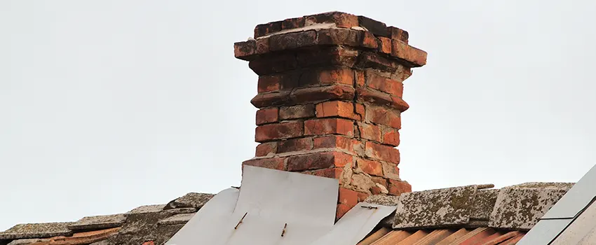 Cost of Fixing Blocked Chimney in Union City, Georgia