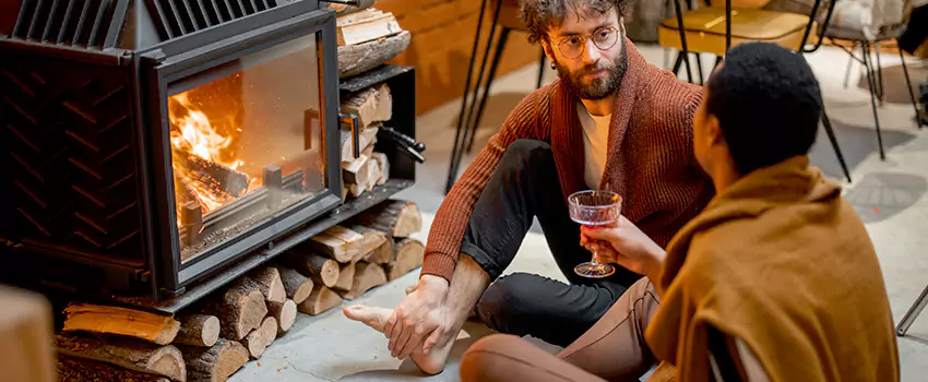 Non-Working Metal Fireplace Repair in Union City, GA