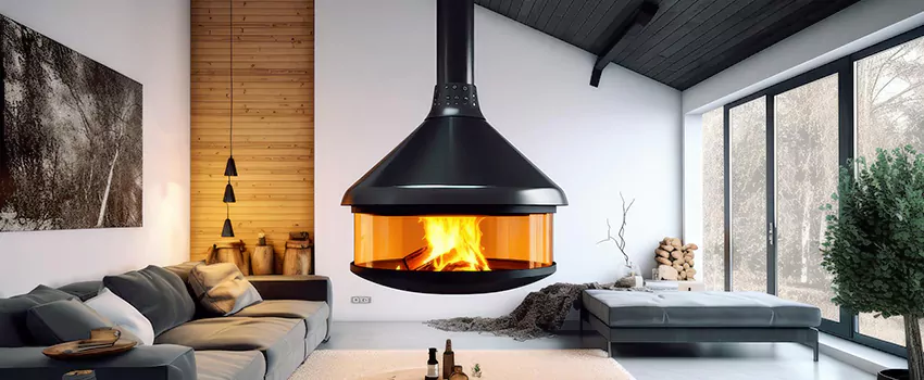 Floating Damaged Fireplace Repair Services in Union City, GA