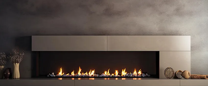 Gas Fireplace Logs Supplier in Union City, Georgia