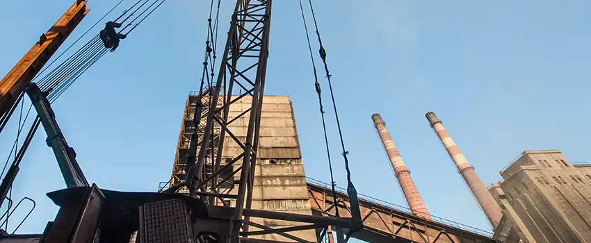 Industrial Chimneys Foundation Repair Services in Union City, GA