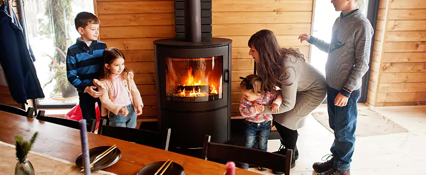Jøtul Gas Fireplace Inspection Service in Union City, Georgia