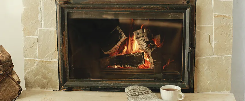 Kings man Fireplaces Insert Services in Union City, GA