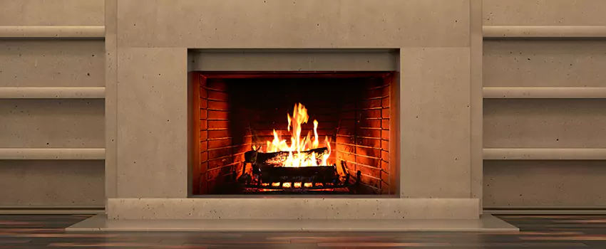 Majestic Trilliant Series Gas Fireplace Insert Repair in Union City, Georgia