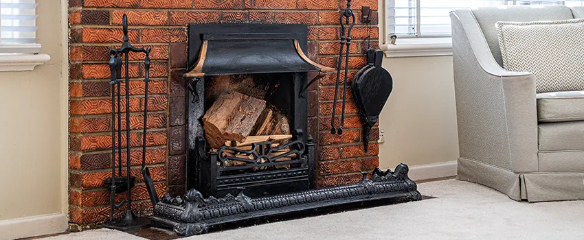 Custom Old Fireplace Redesign Services in Union City, Georgia