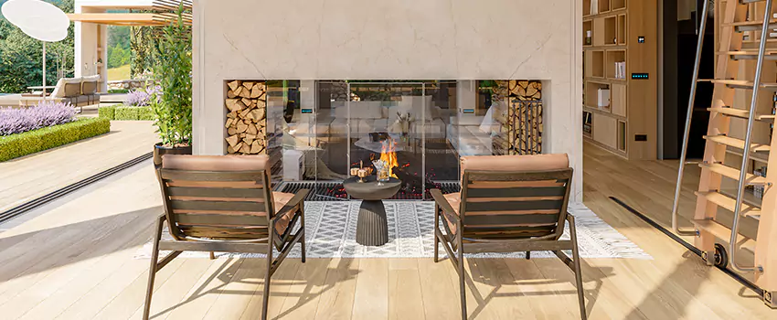 Ortal Space Creator Fireplace Repair in Union City, GA