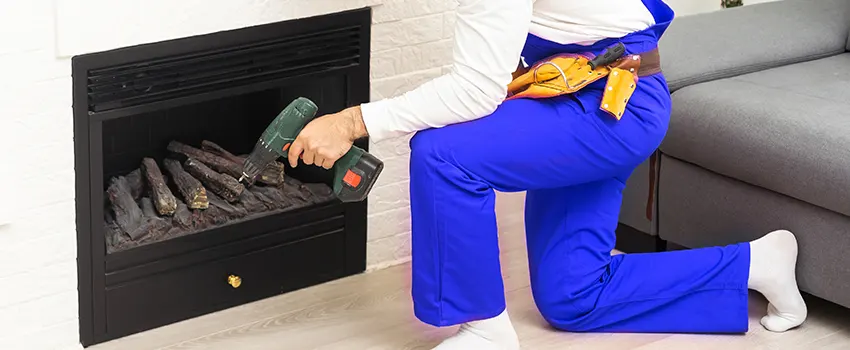 Pellet Fireplace Repair Services in Union City, GA