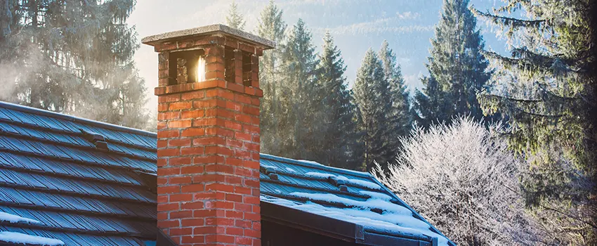 Residential Chimney Rain Caps Repair Services in Union City, GA