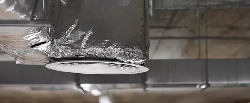 Signs of Dust Accumulation in Vents in Union City, GA