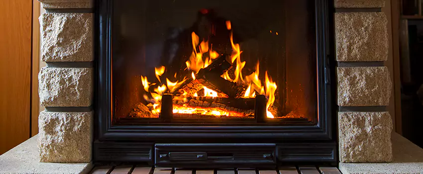 Cost of Wood Fireplace Installation in Union City, GA