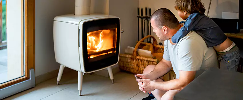 Wood Stove Stone Chimneys Installation Services in Union City, GA