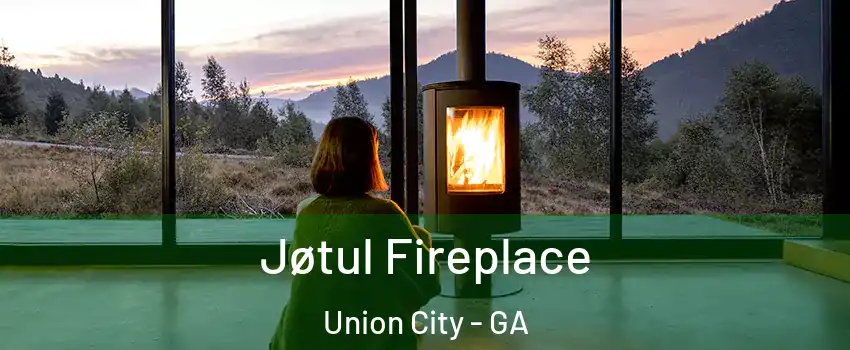  Jøtul Fireplace Union City - GA
