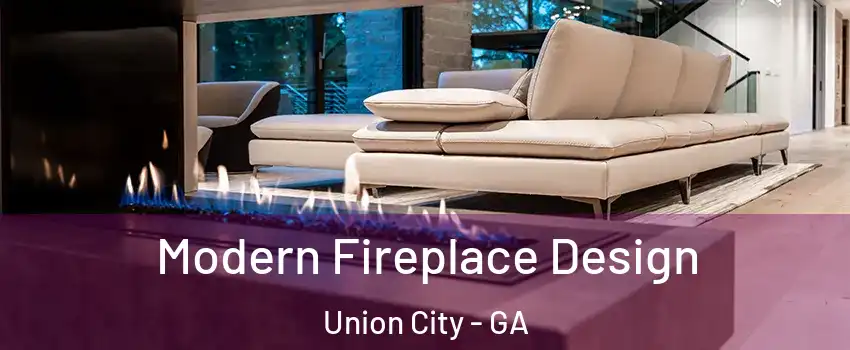  Modern Fireplace Design Union City - GA