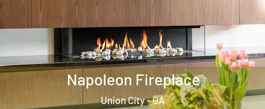  Napoleon Fireplace Union City - GA