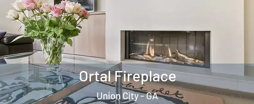  Ortal Fireplace Union City - GA