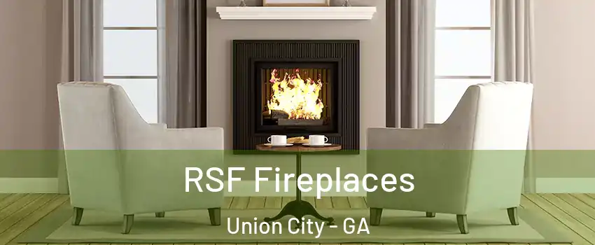  RSF Fireplaces Union City - GA